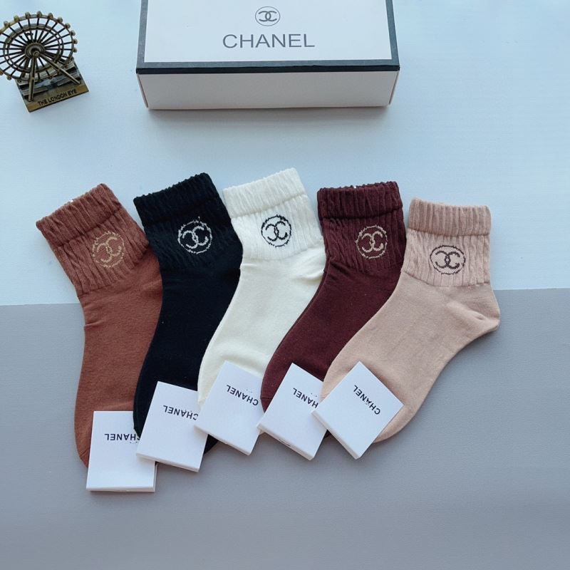 Chanel Socks